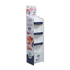 china cosmetic display stand cosmetic