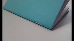 How To Bind A Book With Staples Saddle Stitch Binding