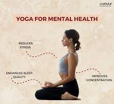 yoga asanas to improve your mental health