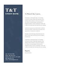 A bank letterhead is as important as other documents in the financial industry. 13 Free Bank Letterhead Printable Letterhead