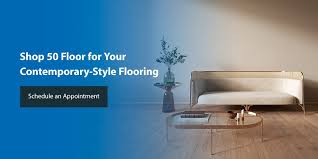 best modern flooring options for
