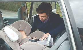A Car Seat For Your Newborn Baby