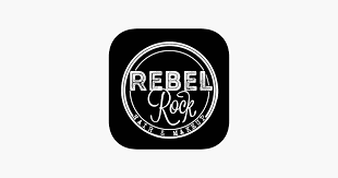 rebel rock hair make up on the app