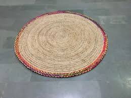 sge braided oval rug