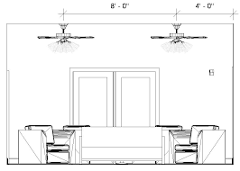 revitcity com ceiling fans in elevations