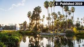 Echo Park Lake de Los Angeles | Horario, Mapa y entradas 4
