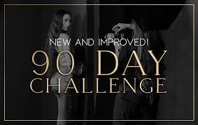 90 day challenge portrait photography