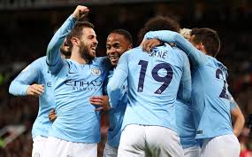 Manchester united's defeat to leicester on tuesday means we now have an unassailable lead after 35 games. Man City On Brink Of Premier League Glory But Liverpool Keep Dreaming