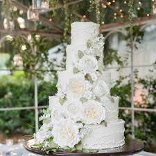 the 25 best wedding cakes according to