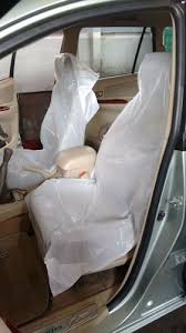Carfit Germany Plastic Seat Protection