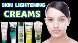 Top 10 Best Skin Lightening Creams For Dark Skin In India Youtube