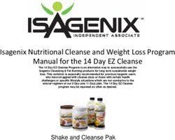isagenix nutritional cleanse and weight