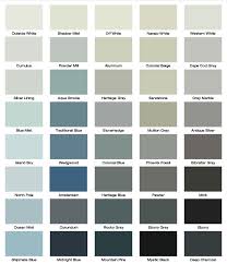 dulux exterior solid stain colours