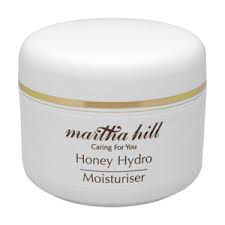 martha hill honey hydro moisturiser
