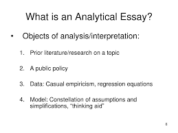 what is a analytical essay what is a analytical essay what is a analytical essay