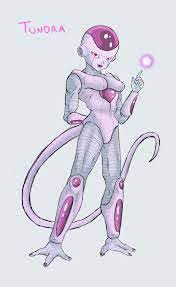 Do you think there are females in frieza's race/frost demons? | Fandom