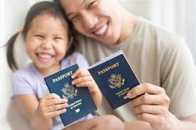 what is a child travel consent form
