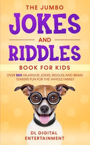 jumbo jokes and riddles book for kids
