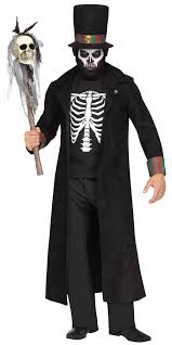 voodoo king witch doctor costume all