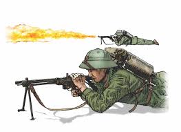 north vietnam s type 74 flamethrower
