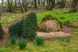 lost gardens of heligan history