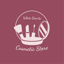 makeup artist logo vector art icons