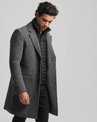 Buy Grey Jackets Coats For Men By