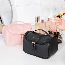 makeup bag cosmetic bags for women and