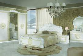 Versace Italian Bedroom Rayaan Furniture