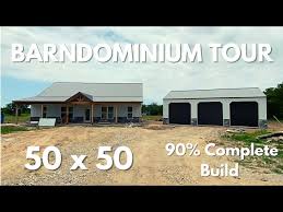 New Barndominium Tour Ne Oklahoma 50 X