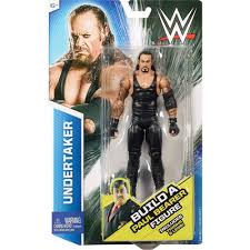 Choose from contactless same day delivery, drive up and more. Wwe Undertaker 6 Inch Articulated Action Figure With Ring Gear Walmart Com Walmart Com