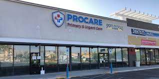 Procare Primary Urgent Care Las