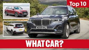best 7 seat suvs and 4x4s 2019 and the