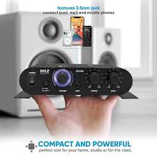 Hi Fi Stereo Amplifier Pfa300