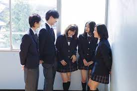日本的學校和制服- 日本教育旅行