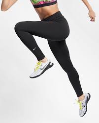 Nike One Womens Leggings