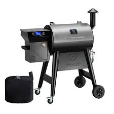 best large commercial pellet smokers