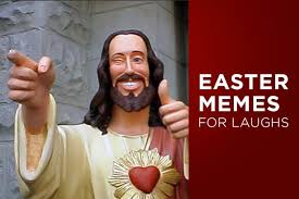 Happy easter meme 2021 funny easter pictures, photos & pics for facebook, instagram through this article, we are going to share happy easter memes 2021, religious easter memes. 12 Easter Memes That Ll Make You Laugh And Think
