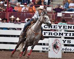Roche And Hillman Win More Than 21 000 Each At Cheyenne