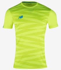 Details About New Balance Men Elite Tech Tee Shirts Athletic Green Top Tee Gym Jersey 8ba55130