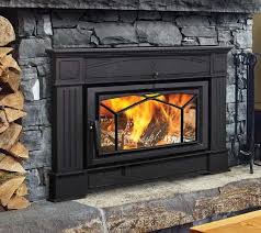 Regency Hi500 Wood Fireplace Insert