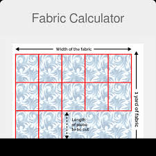 fabric calculator