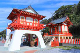 龍宮神社 | 観光スポット | 【公式】鹿児島県観光サイト かごしまの旅