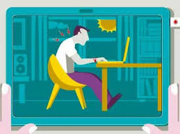 The goal of ergonomics (i.e. Laptop Ergonomics Basic Tips Adult Or Child Laptop Use At Home Work Or School Youtube