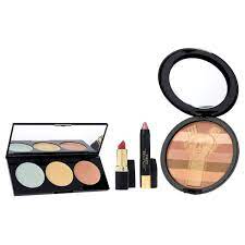 adrienne complete glow makeup kit