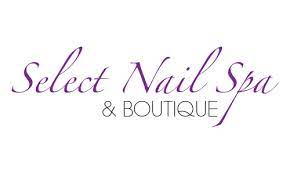 select nail spa boutique in glendale