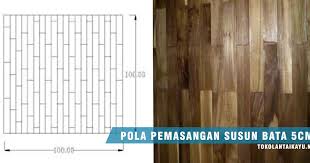 Lain lantai kayu laminate (parket), solid wood. 5 Inspirasi Pola Pemasangan Parket Yang Menarik Toko Lantai Kayu