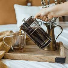 Madrid Premium French Press Available