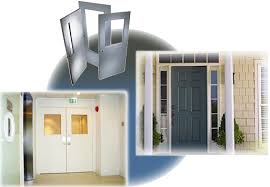 Steel Door Frame Systems