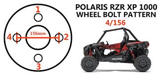 Bolt Pattern Reference Chart Side By Side Fury